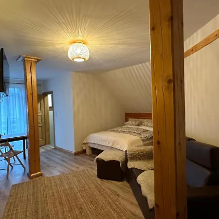 Zlota 1 Guest house