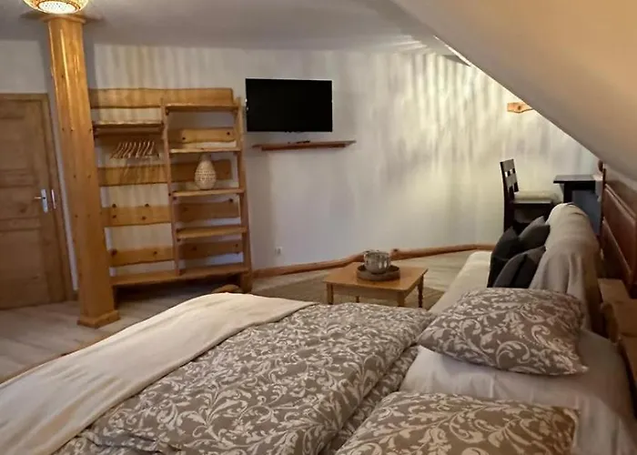 בית הארחה Zlota 1